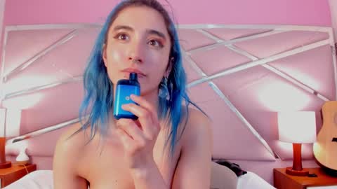 Snapshot of lunapagee chatting on 11, 3, 2025 Luna Page online show from 11, 3, 2025