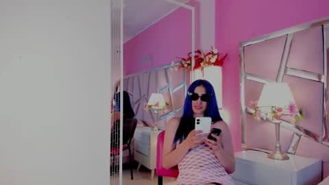 Snapshot of lunapagee chatting on 8, 9, 2025 Luna Page online show from 8, 9, 2025