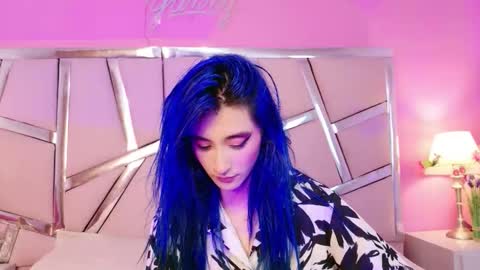 Snapshot of lunapagee chatting on 23, 9, 2025 Luna Page online show from 23, 9, 2025