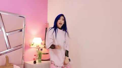 Snapshot of lunapagee chatting on 24, 9, 2025 Luna Page online show from 24, 9, 2025