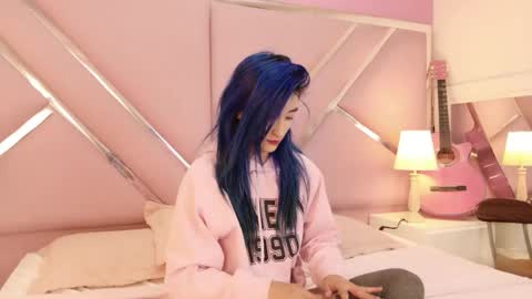 Snapshot of lunapagee chatting on 25, 9, 2025 Luna Page online show from 25, 9, 2025