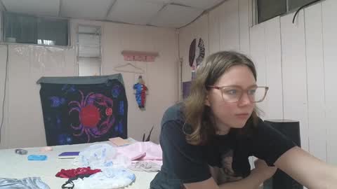 Snapshot of lunaquinn45 chatting on 25, 1, 2025 lunaquinn45 online show from 25, 1, 2025