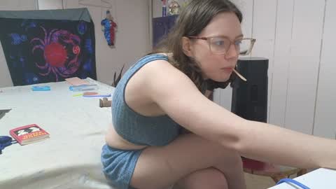 Snapshot of lunaquinn45 chatting on 1, 2, 2025 lunaquinn45 online show from 1, 2, 2025