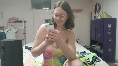 Snapshot of lunaquinn45 chatting on 17, 2, 2025 lunaquinn45 online show from 17, 2, 2025