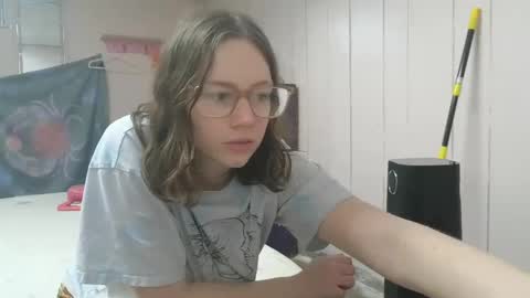 Snapshot of lunaquinn45 chatting on 18, 2, 2025 lunaquinn45 online show from 18, 2, 2025