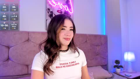 Luna  online show from 31, 1, 2025