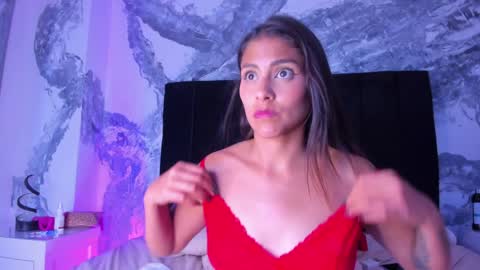 Snapshot of lunarossie chatting on 27, 5, 2026 Luna online show from 27, 5, 2026