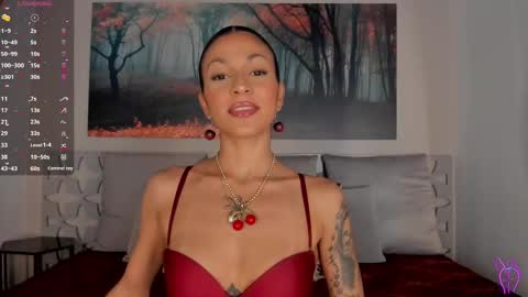 Luna Ruso  online show from 12, 2, 2025