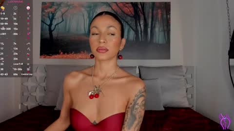 Luna Ruso  online show from 12, 2, 2025