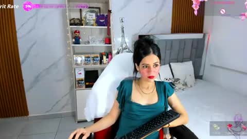 Snapshot of lunascoott chatting on 16, 6, 2026 ARI online show from 16, 6, 2026