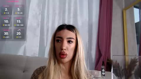 Luna online show from 19, 1, 2026