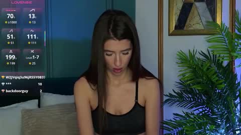 Luna online show from 21, 12, 2025