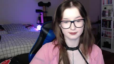 LunaXcherry online show from 31, 3, 2026