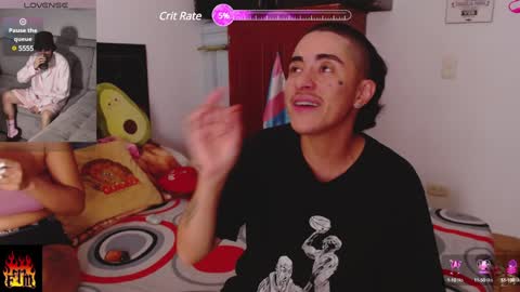 Snapshot of lunay_gutierreez chatting on 13, 12, 2024 Lunay and mariana PVT OPEN online show from 13, 12, 2024