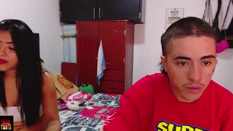 Snapshot of lunay_gutierreez chatting on 15, 12, 2024 Lunay and mariana PVT OPEN online show from 15, 12, 2024