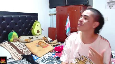 Snapshot of lunay_gutierreez chatting on 21, 12, 2024 Lunay and mariana PVT OPEN online show from 21, 12, 2024