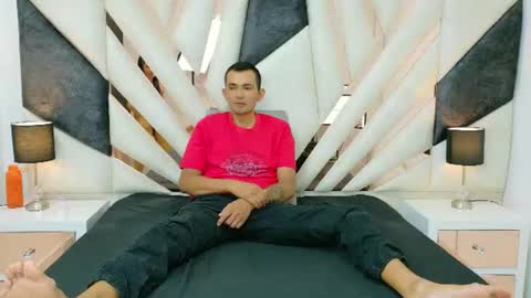 Snapshot of lunaysebastian chatting on 20, 6, 2026 Luna y Sebastian online show from 20, 6, 2026
