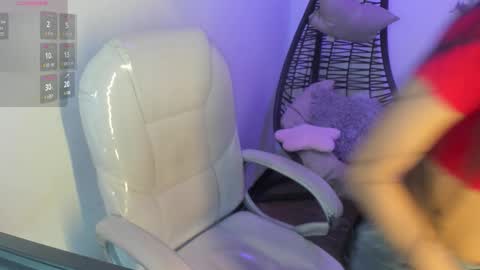  V A L E R I A   online show from 19, 11, 2025