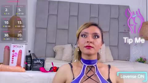 lunitadiva online show from 20, 9, 2025