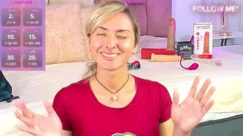 lunitadiva online show from 30, 11, 2025