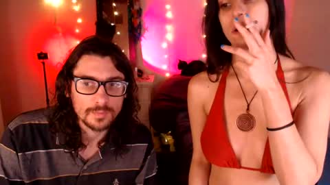 Angela Moonlight and Hector online show from 19, 7, 2026