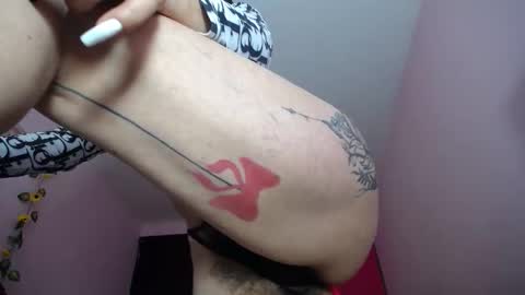 Luna Tamara online show from 28, 10, 2025