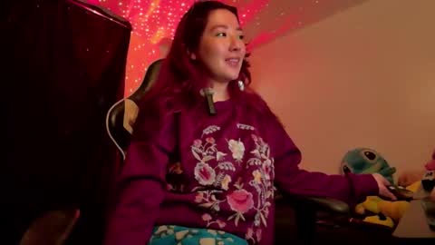 Luna online show from 22, 10, 2025