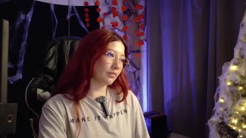 Luna online show from 5, 11, 2025