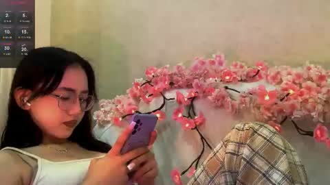 Snapshot of lupefaulker chatting on 15, 6, 2026 Roxie online show from 15, 6, 2026