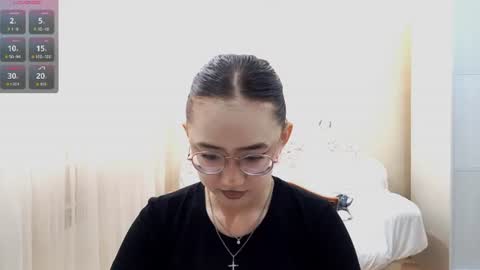 Snapshot of lupefaulker chatting on 30, 6, 2026 Roxie online show from 30, 6, 2026