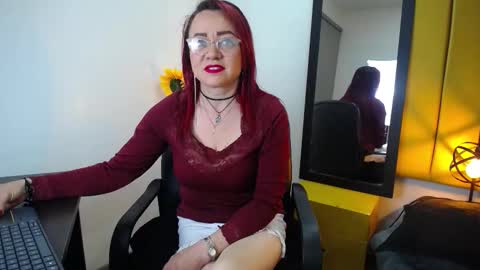 Snapshot of lupita223 chatting on 29, 11, 2025 Lupita223 online show from 29, 11, 2025