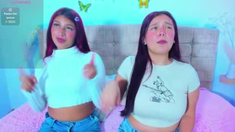 lushy_sweeet online show from 11, 4, 2026