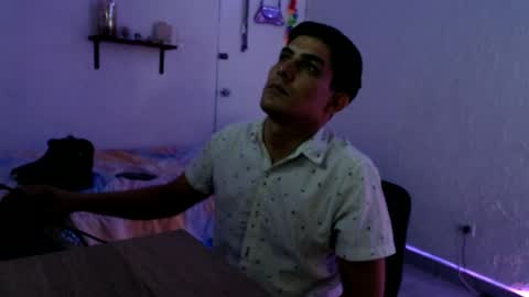 Snapshot of lusrodri chatting on 28, 6, 2026 Sebastian E. online show from 28, 6, 2026