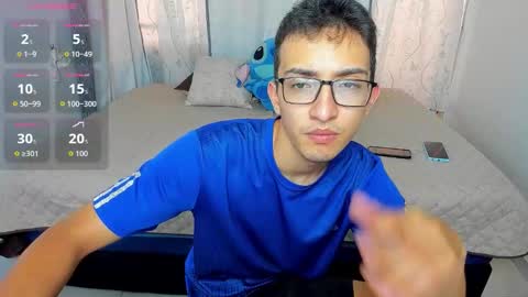 Lucy  David online show from 12, 10, 2025