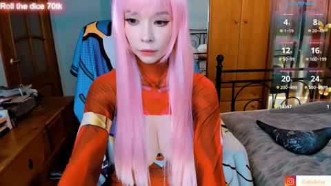 Asami online show from 19, 10, 2025