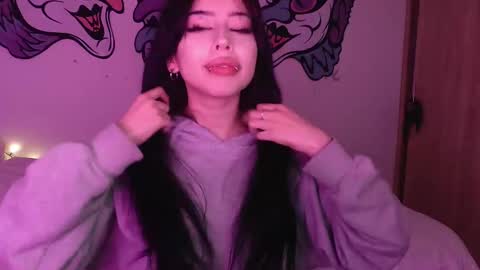 Snapshot of lustful_aprilx chatting on 27, 12, 2024 Valerie April online show from 27, 12, 2024