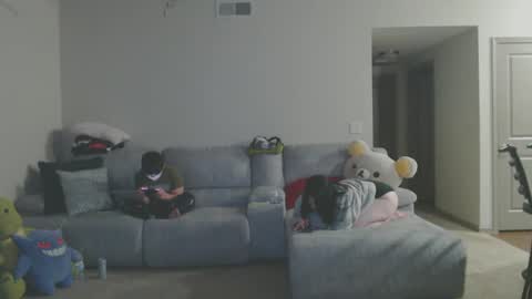 LustfulLives online show from 12, 12, 2024