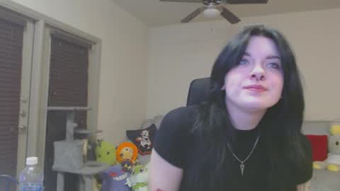 LustfulLives online show from 2, 1, 2025