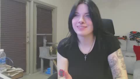 LustfulLives online show from 3, 1, 2025