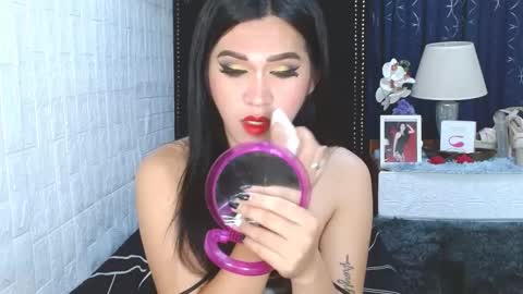 Snapshot of lustress_katalina69 chatting on 21, 2, 2025 lustress_katalina69 online show from 21, 2, 2025