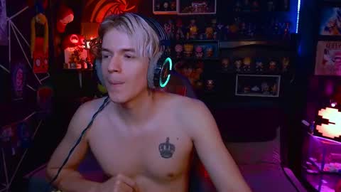 lustymatt online show from 17, 10, 2025