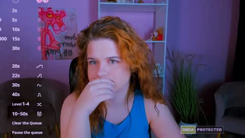 lusy_puff online show from 5, 1, 2025