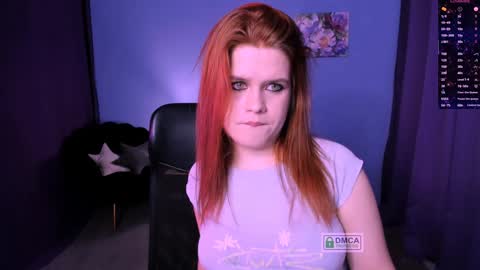 lusy_puff online show from 31, 1, 2025