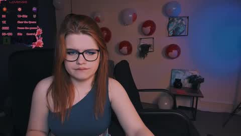 lusy_puff online show from 22, 2, 2025