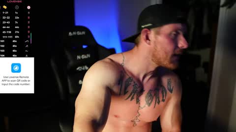 luther_daddy online show from 15, 5, 2026