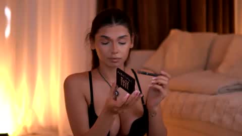 Snapshot of luvcaprice chatting on 11, 6, 2026 Caprice online show from 11, 6, 2026