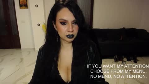 Spoiled dominant mindfucker mistress MakeupartistNail ArtistFitness and Yoga lover online show from 2, 2, 2026
