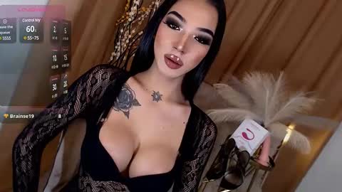 luxy online show from 3, 2, 2025