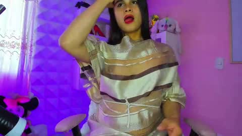 Luz online show from 3, 2, 2025