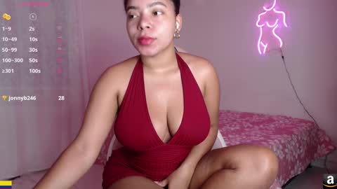 Snapshot of luzesmeraldaw chatting on 9, 2, 2025 luz online 9pm hora colombia online show from 9, 2, 2025